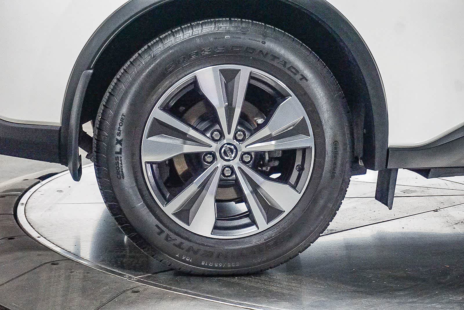 2020 Nissan Murano S