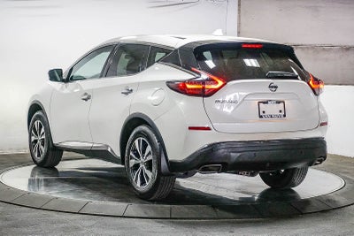 2020 Nissan Murano S