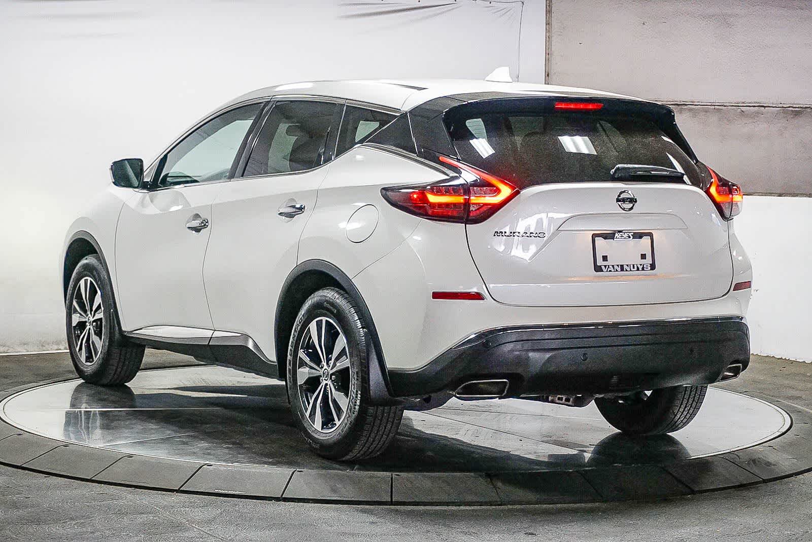2020 Nissan Murano S