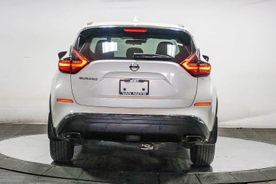 2020 Nissan Murano S