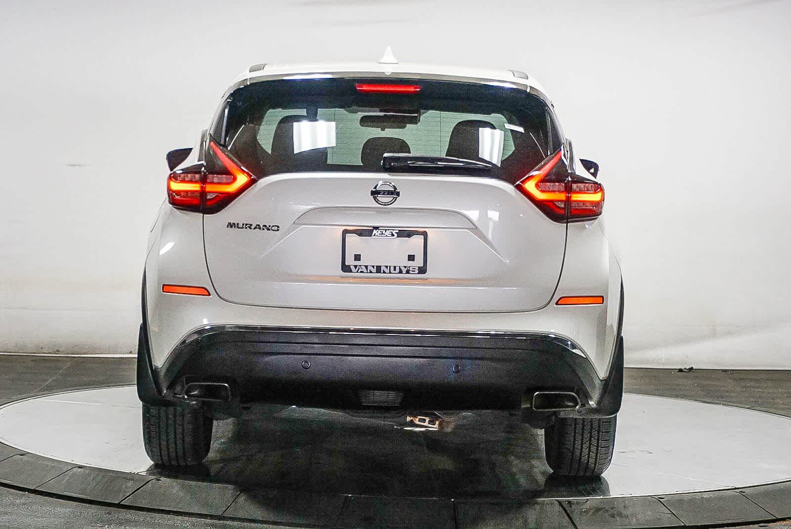 2020 Nissan Murano S