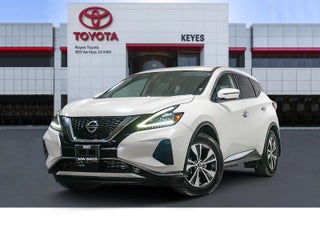 2020 Nissan Murano S