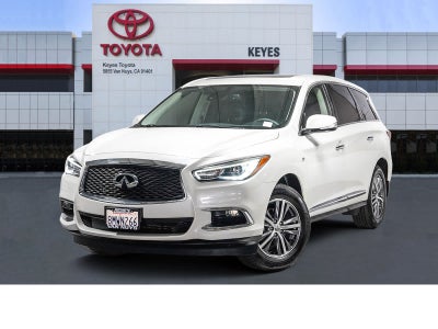 2020 INFINITI QX60 PURE