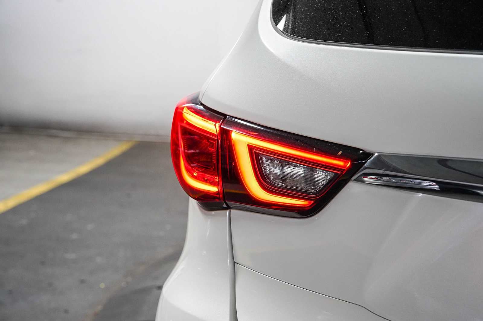 2020 INFINITI QX60 PURE