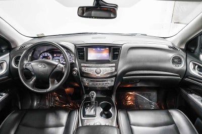 2020 INFINITI QX60 PURE
