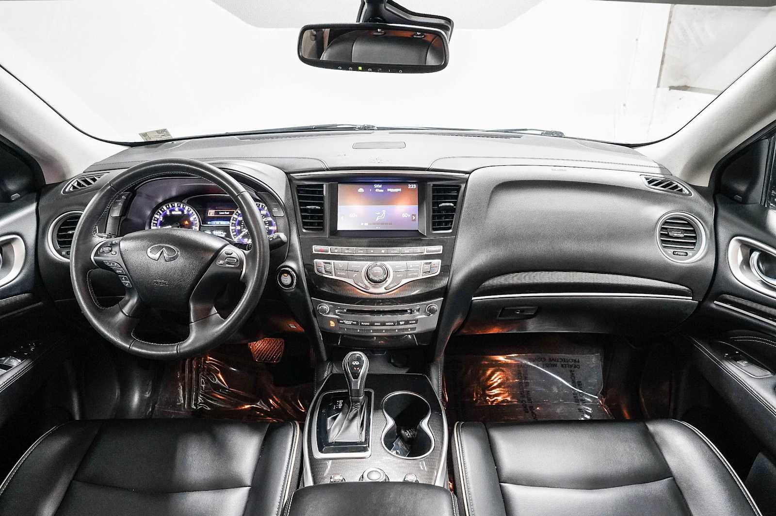 2020 INFINITI QX60 PURE