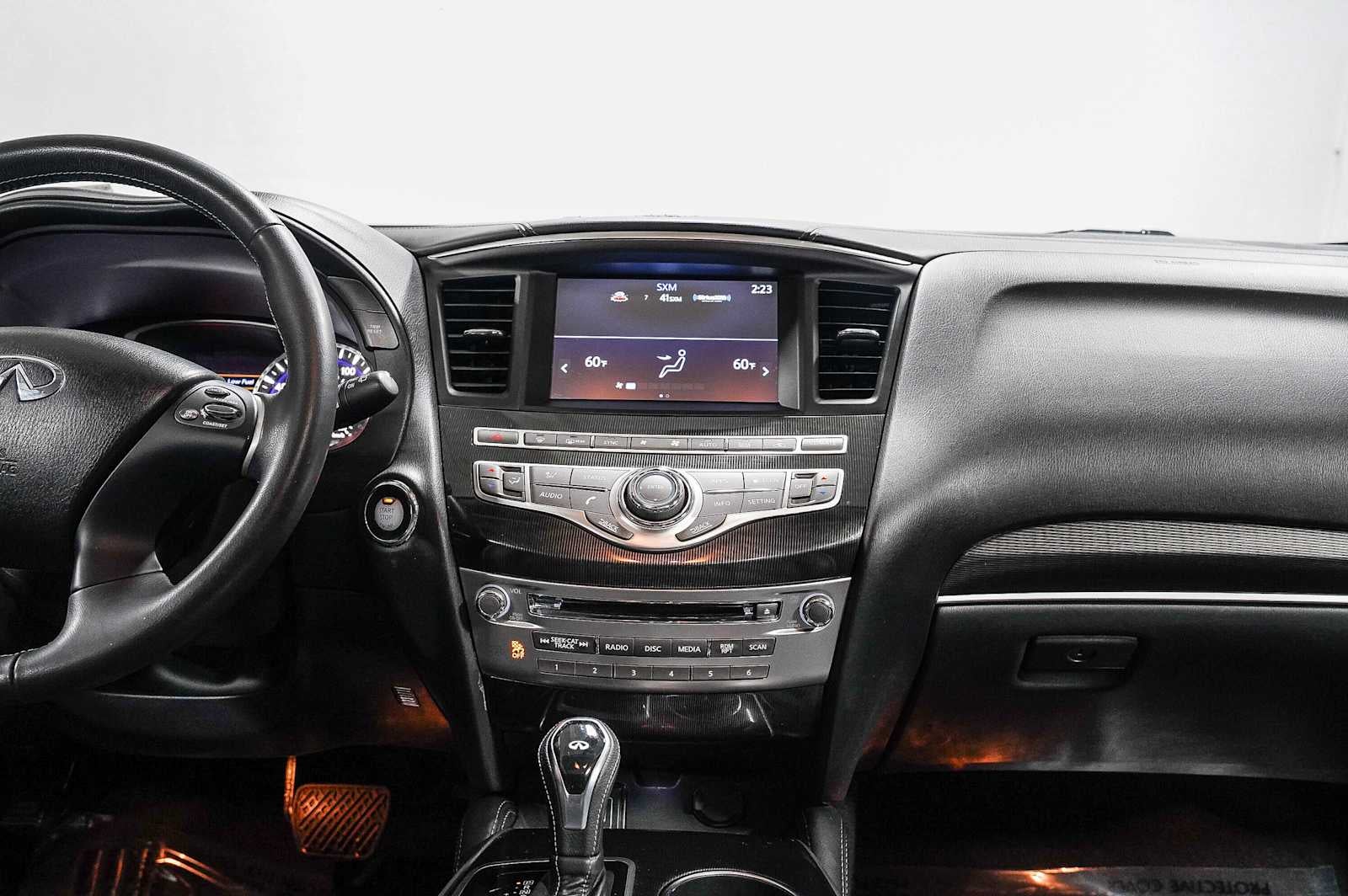 2020 INFINITI QX60 PURE
