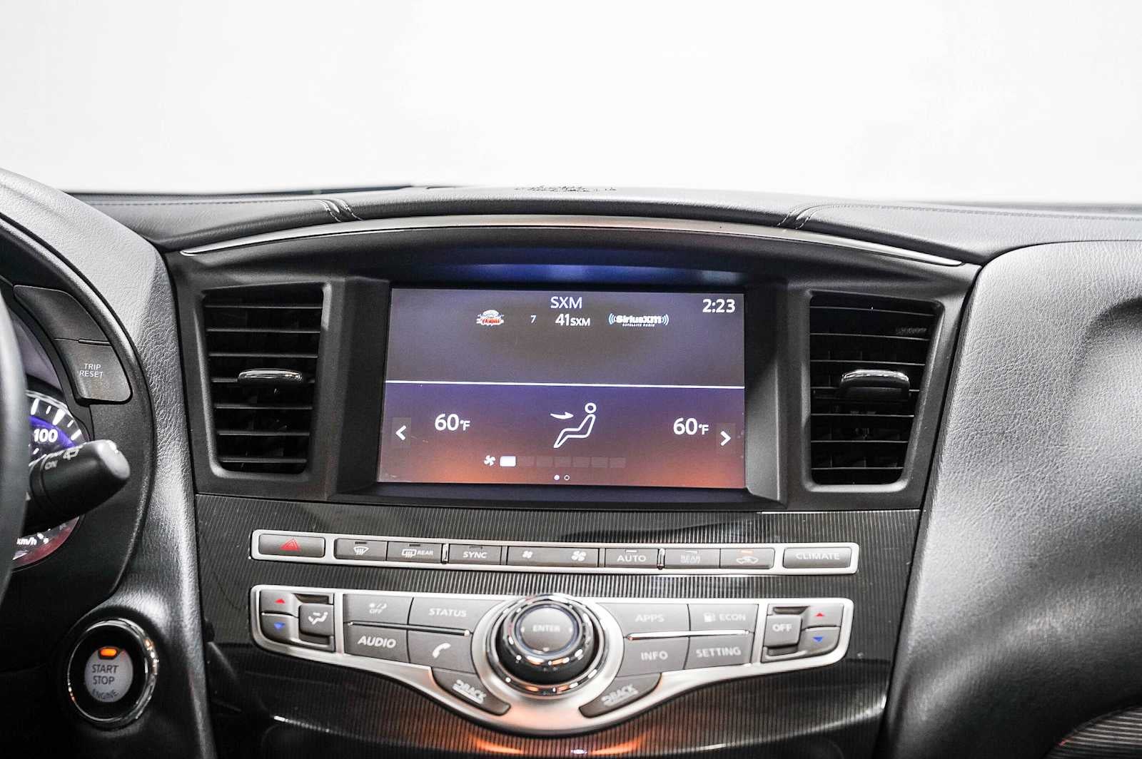 2020 INFINITI QX60 PURE