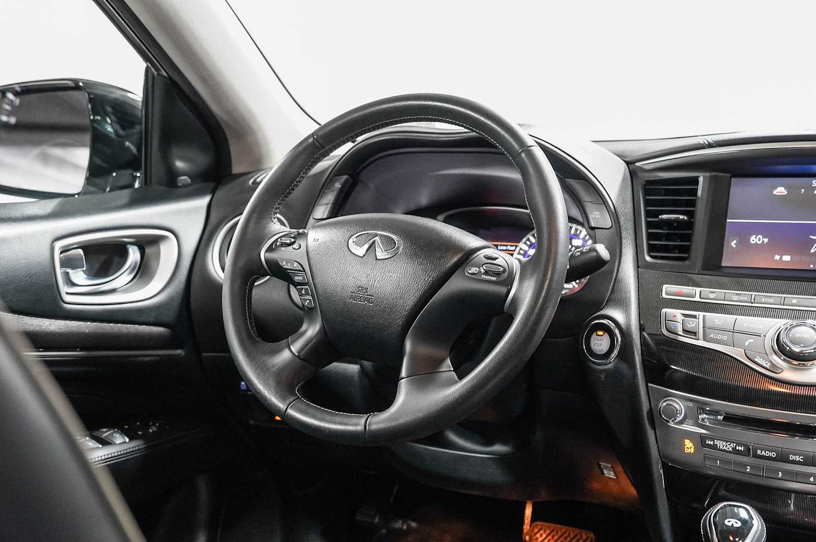 2020 INFINITI QX60 PURE