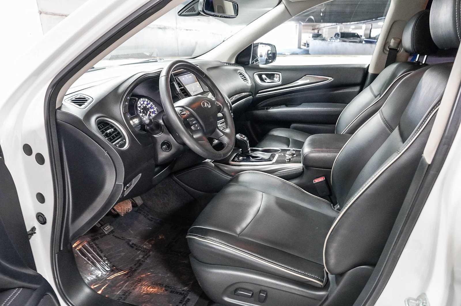 2020 INFINITI QX60 PURE
