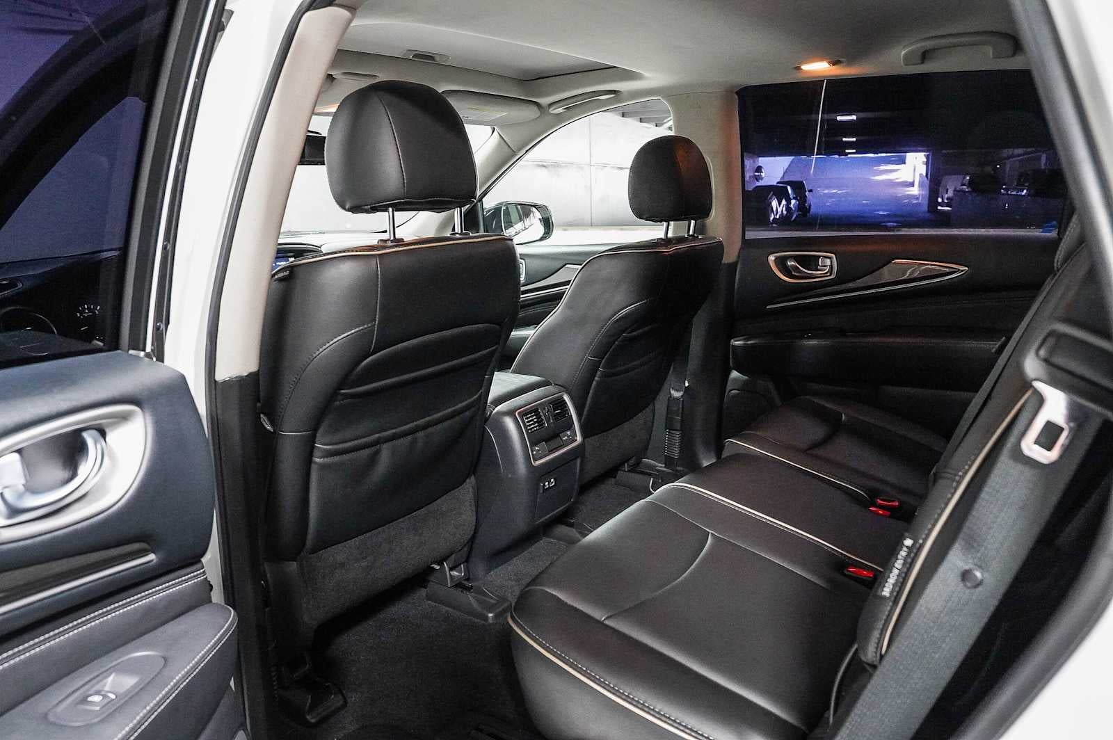2020 INFINITI QX60 PURE