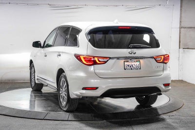 2020 INFINITI QX60 PURE