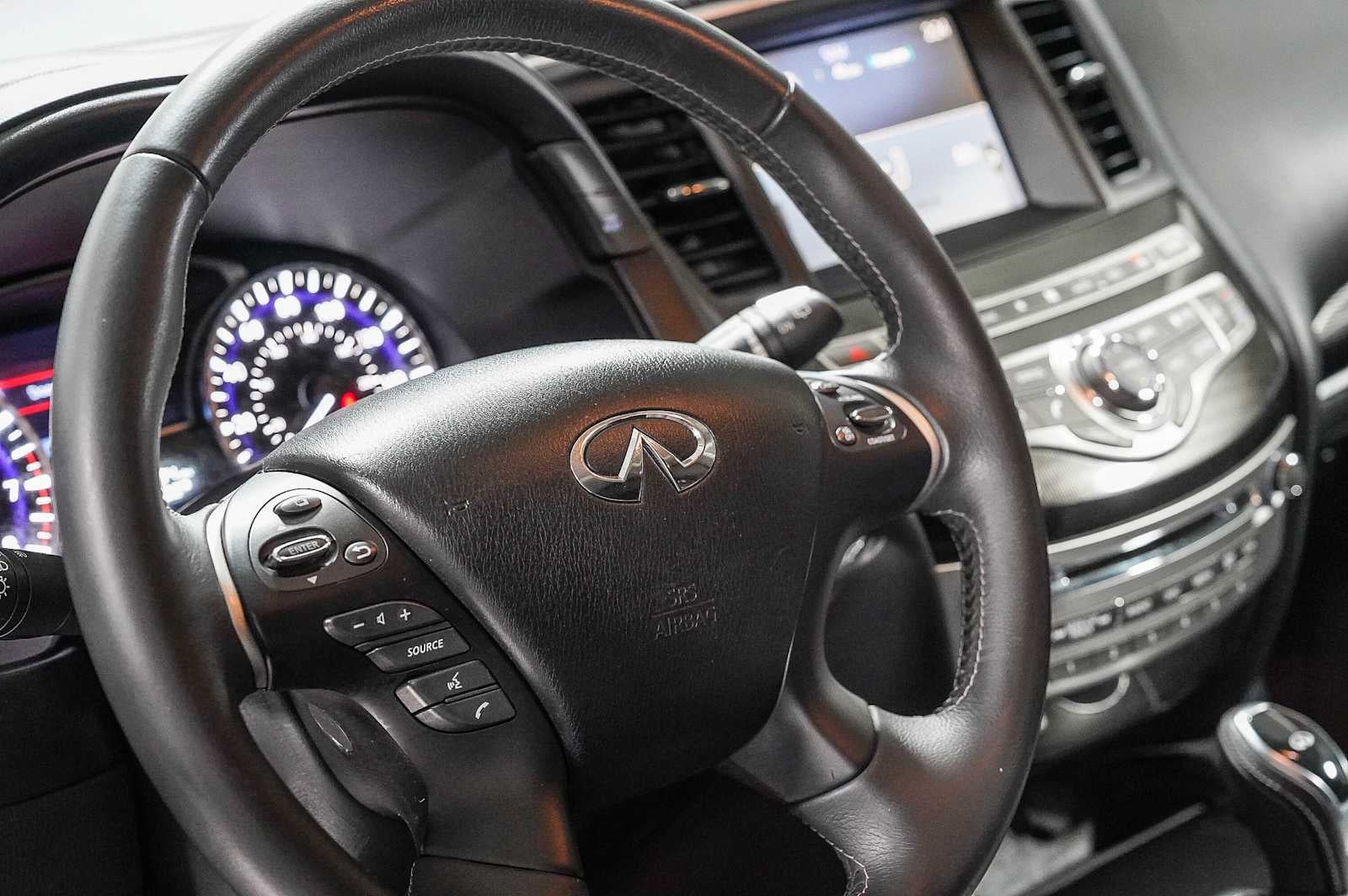 2020 INFINITI QX60 PURE