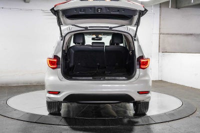 2020 INFINITI QX60 PURE