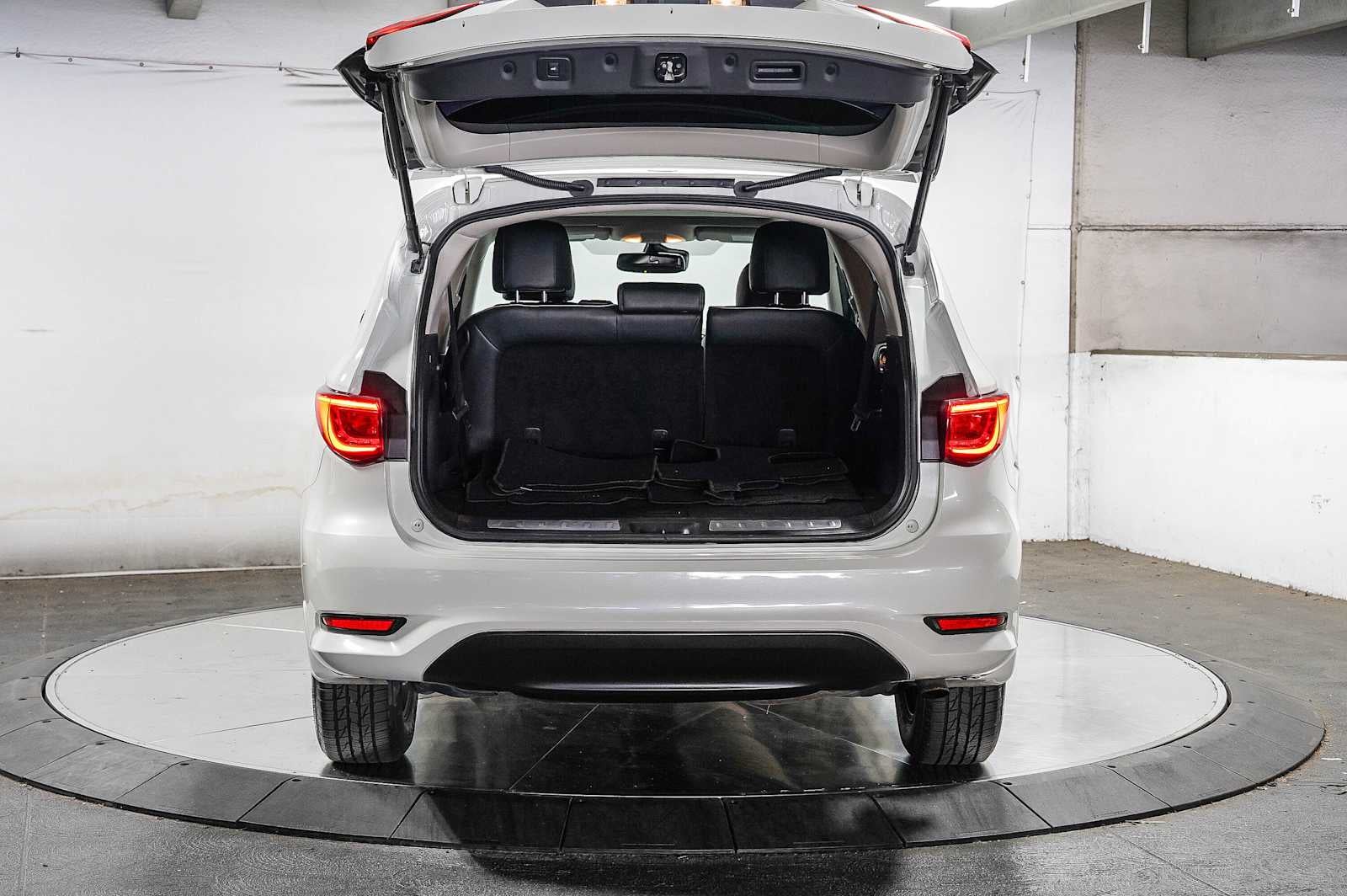 2020 INFINITI QX60 PURE