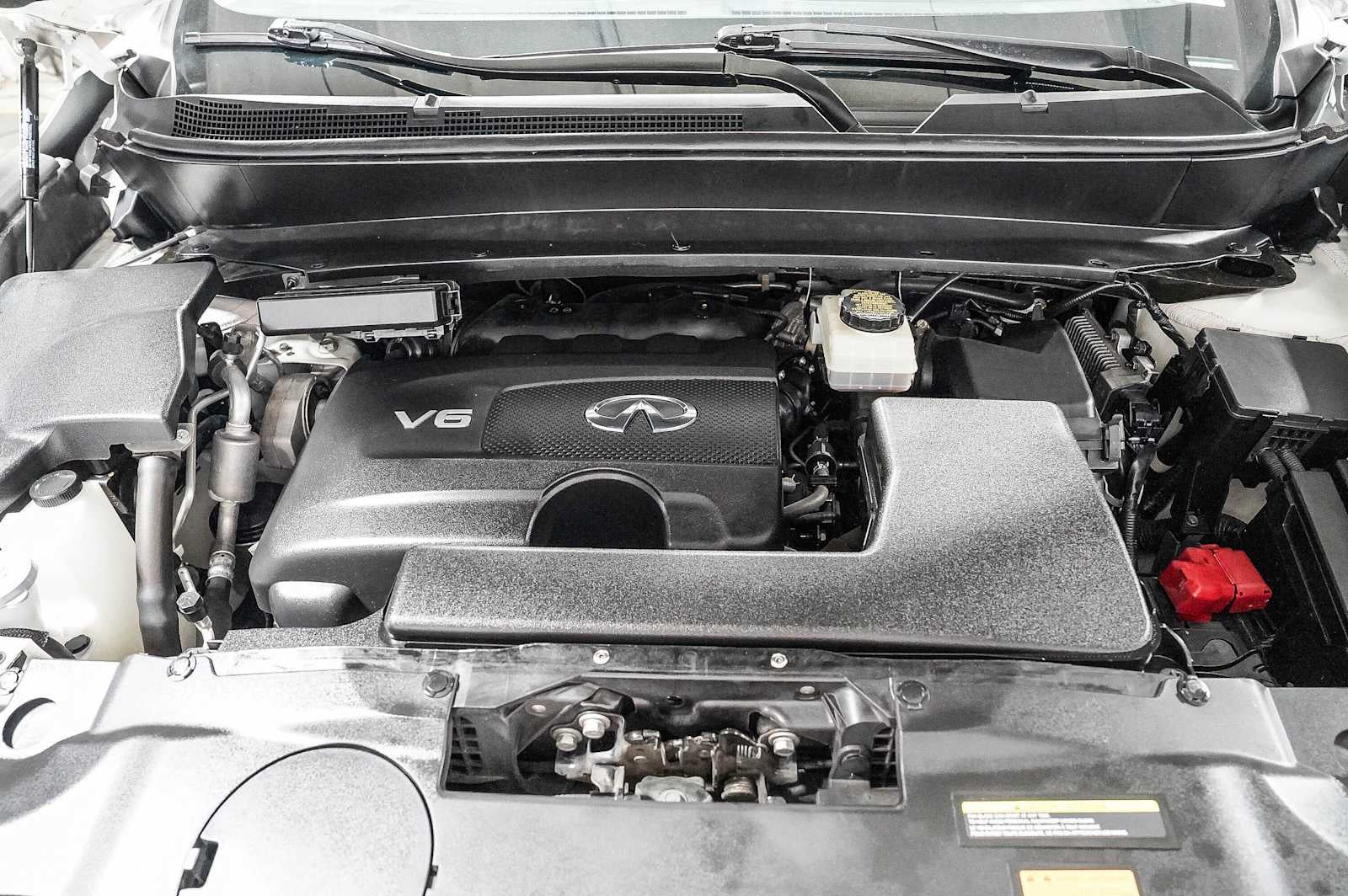 2020 INFINITI QX60 PURE