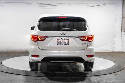 2020 INFINITI QX60 PURE