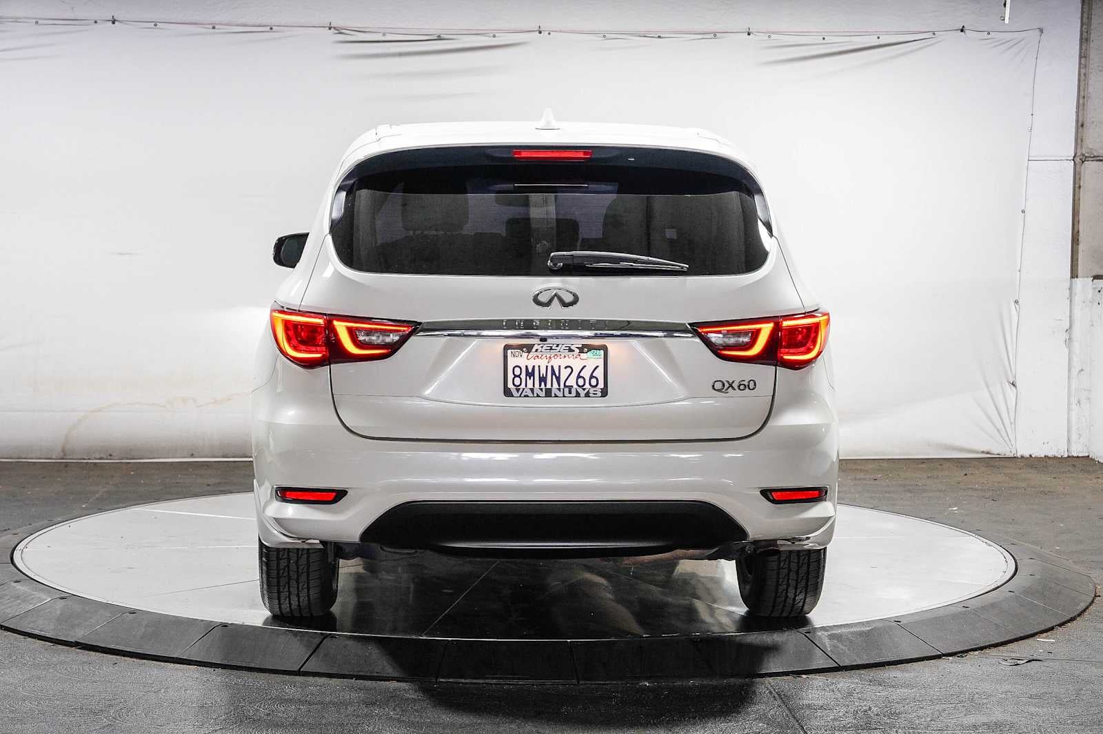 2020 INFINITI QX60 PURE