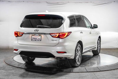 2020 INFINITI QX60 PURE