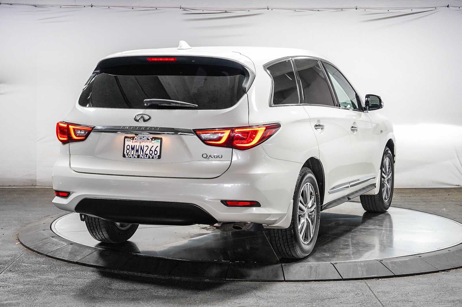 2020 INFINITI QX60 PURE