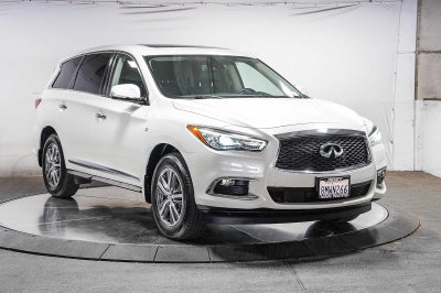 2020 INFINITI QX60 PURE
