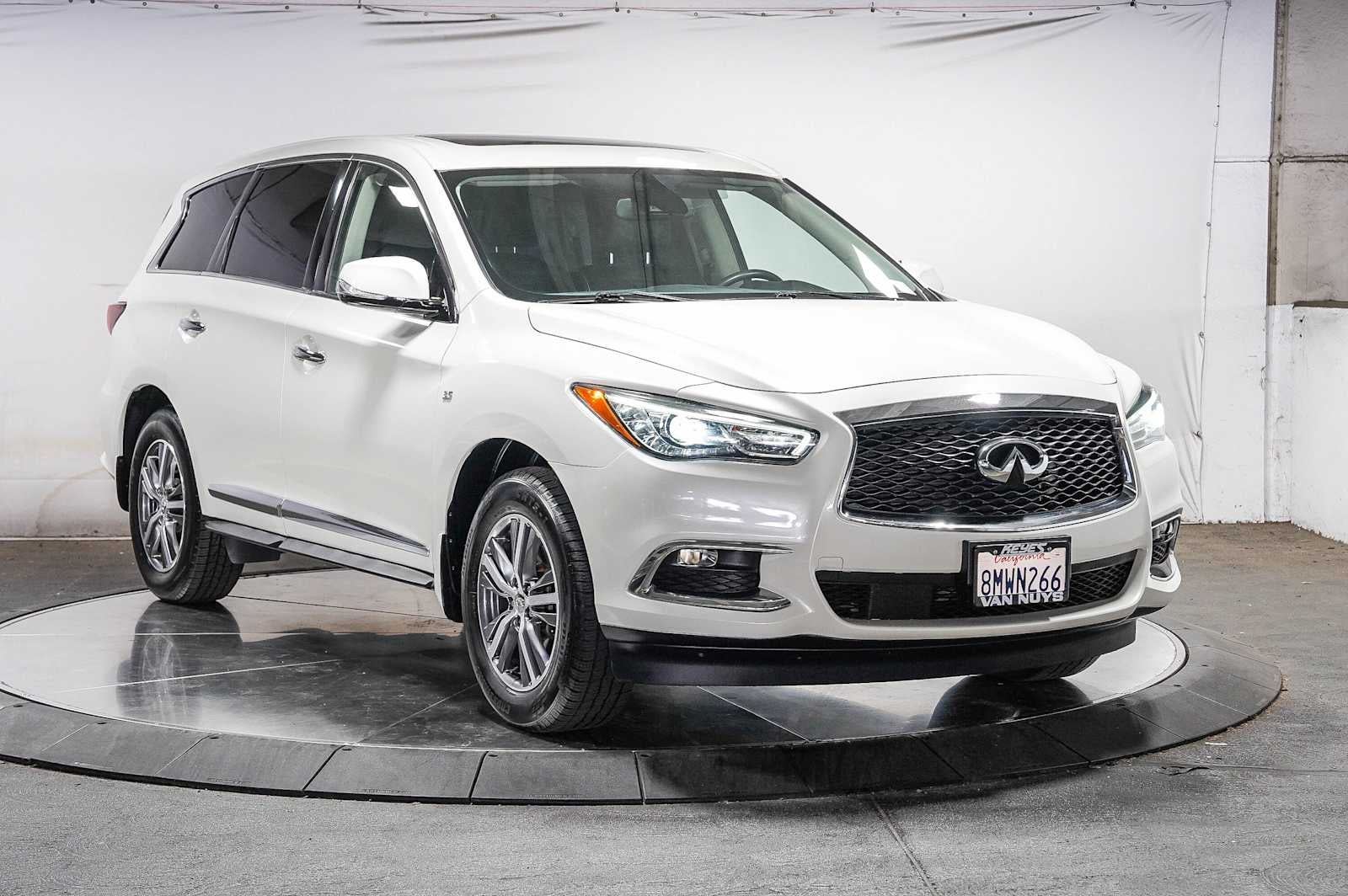 2020 INFINITI QX60 PURE