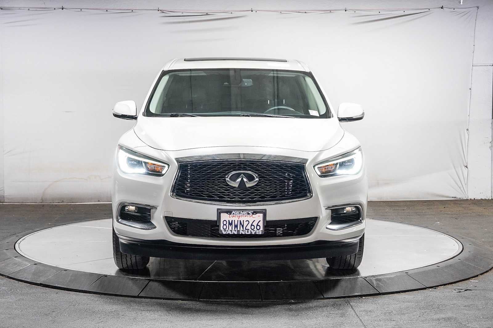 2020 INFINITI QX60 PURE