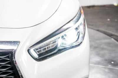 2020 INFINITI QX60 PURE