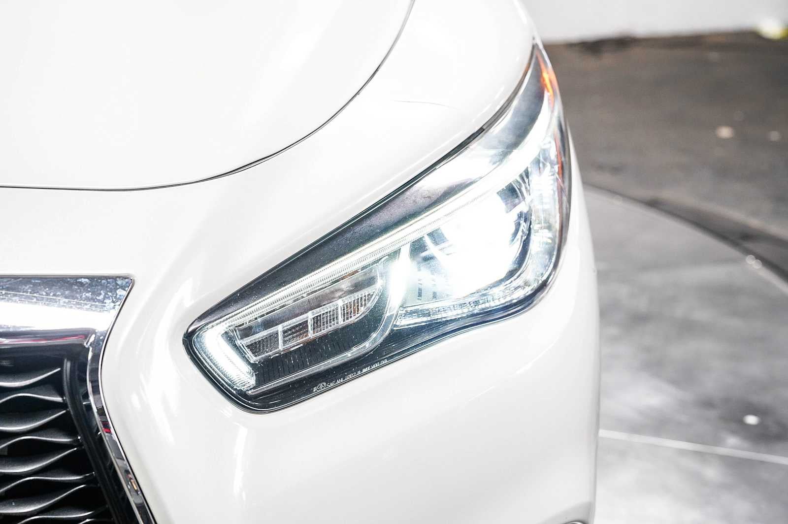 2020 INFINITI QX60 PURE