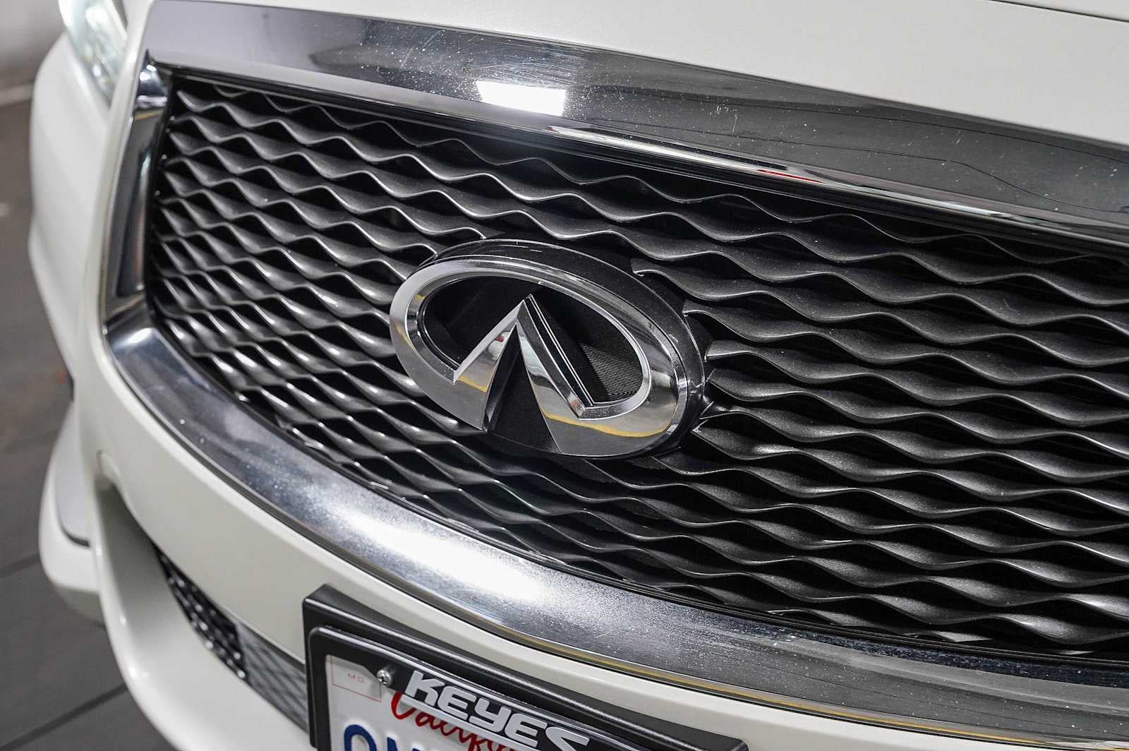 2020 INFINITI QX60 PURE