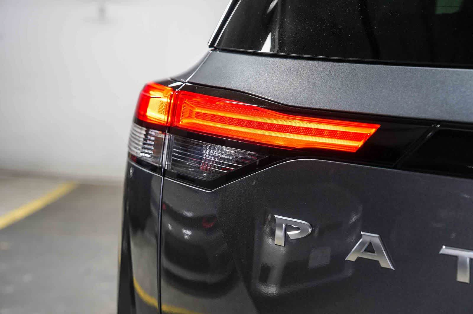 2024 Nissan Pathfinder S