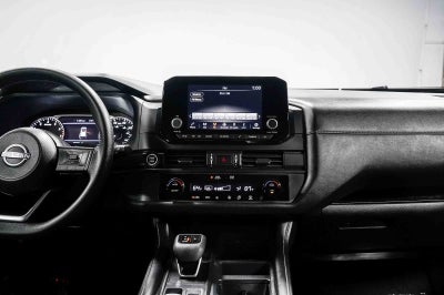 2024 Nissan Pathfinder S