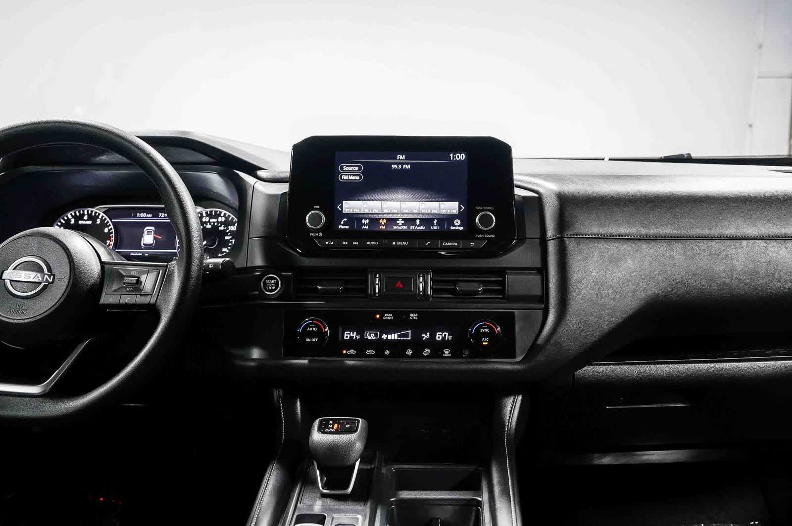 2024 Nissan Pathfinder S