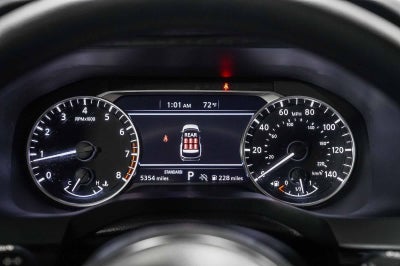 2024 Nissan Pathfinder S