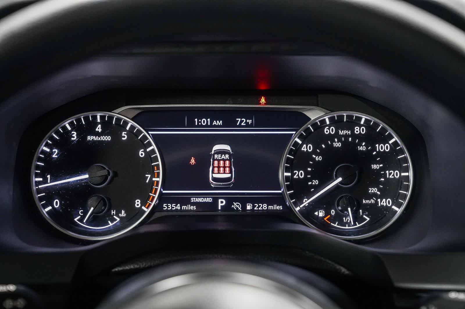 2024 Nissan Pathfinder S