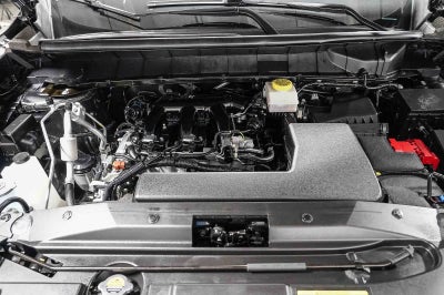 2024 Nissan Pathfinder S