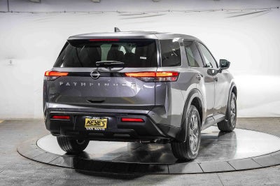 2024 Nissan Pathfinder S