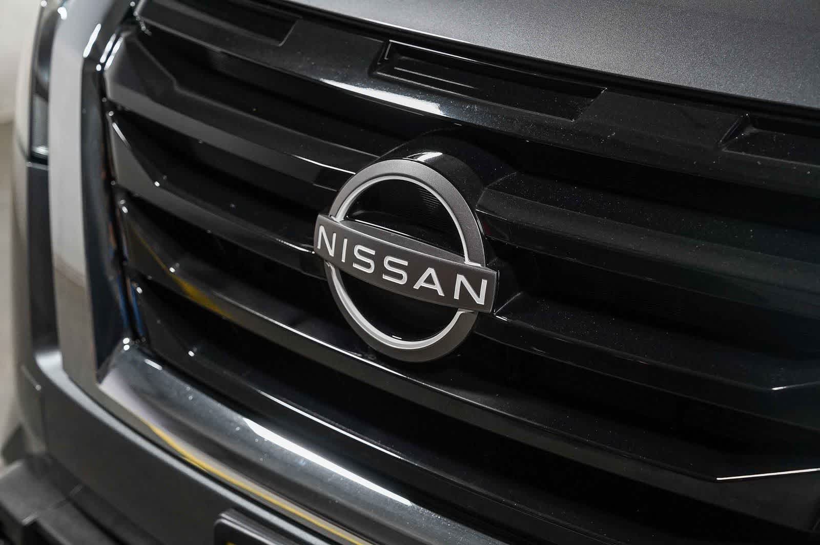 2024 Nissan Pathfinder S
