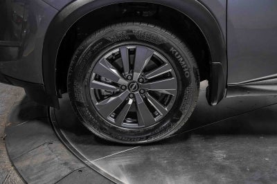 2024 Nissan Pathfinder S