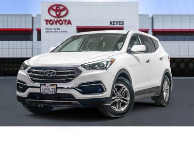 2017 Hyundai Santa Fe Sport 2.4L