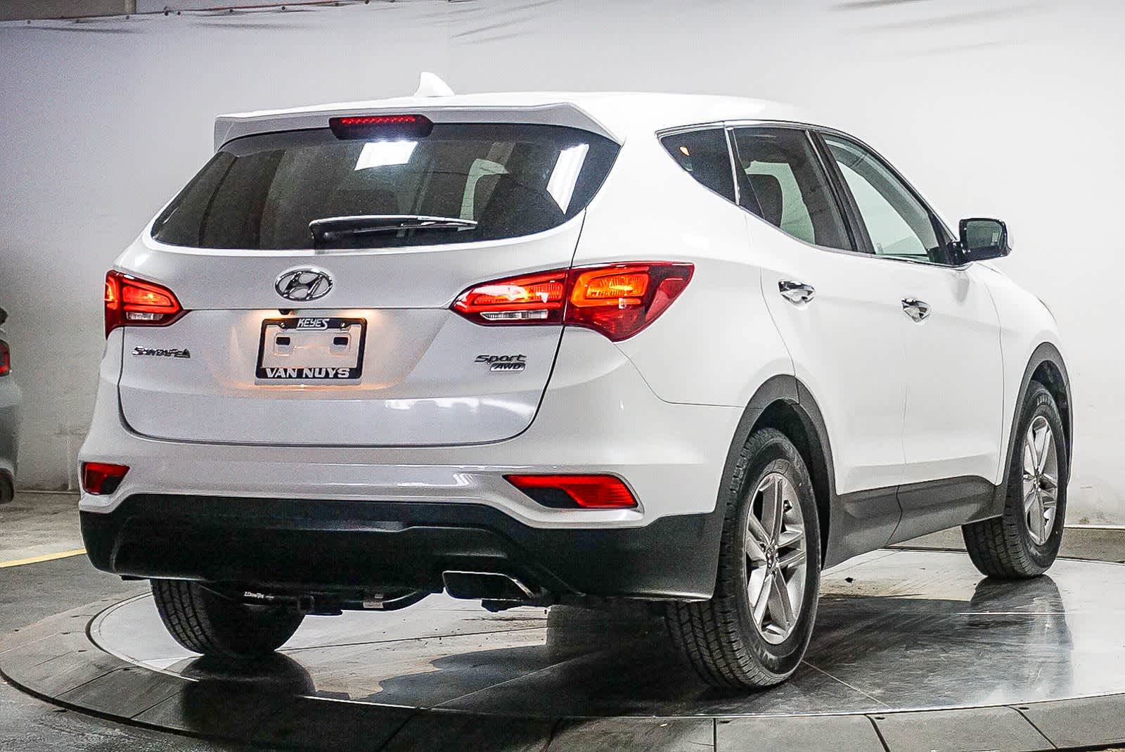 2017 Hyundai Santa Fe Sport 2.4L
