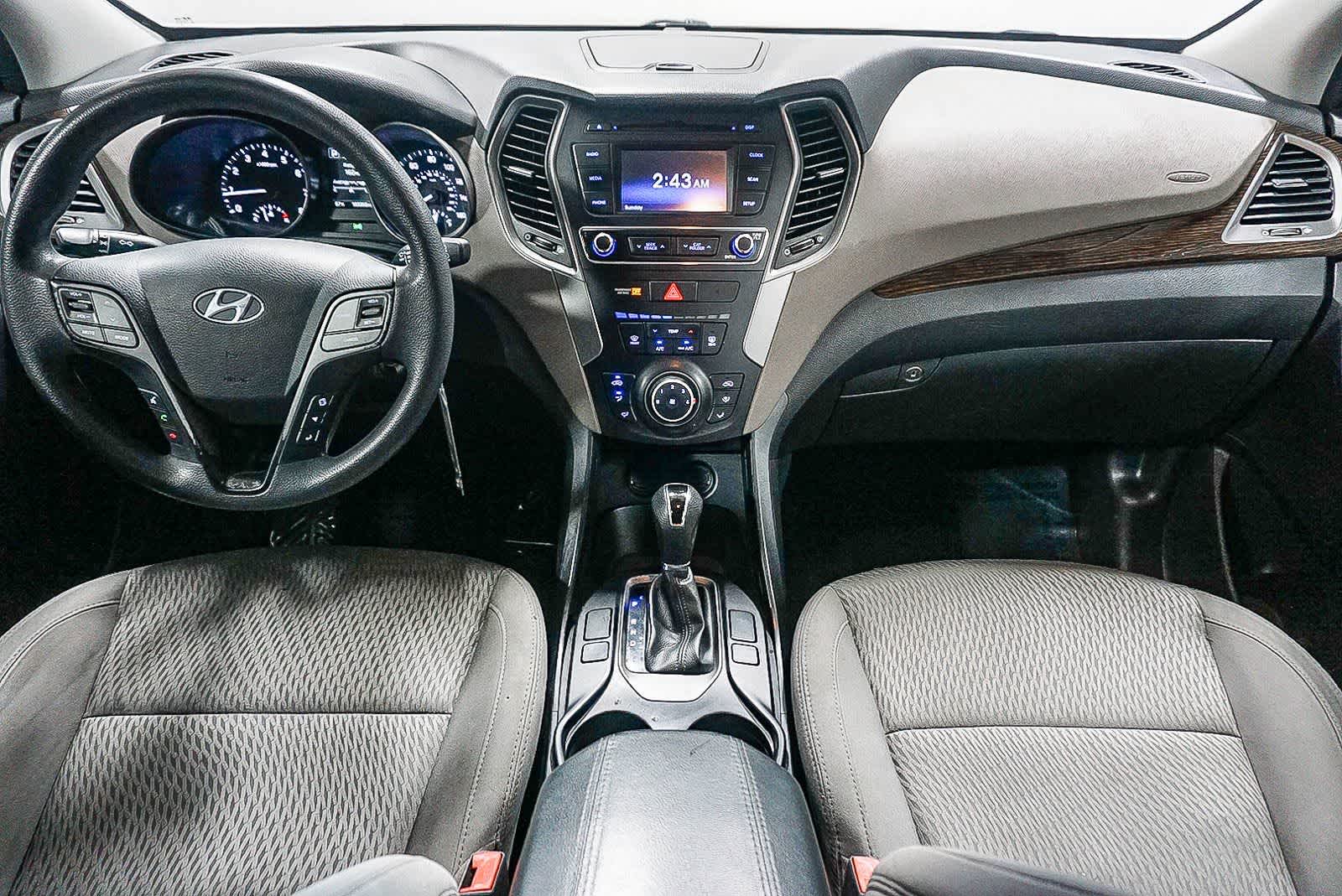 2017 Hyundai Santa Fe Sport 2.4L