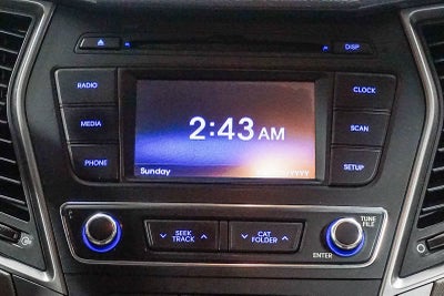 2017 Hyundai Santa Fe Sport 2.4L