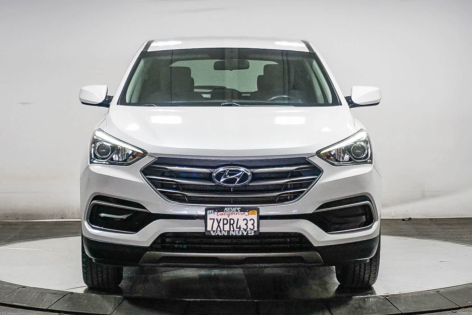 2017 Hyundai Santa Fe Sport 2.4L