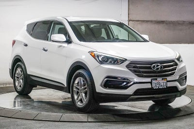 2017 Hyundai Santa Fe Sport 2.4L