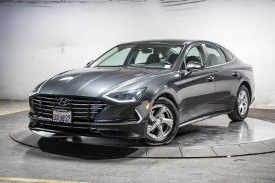 2022 Hyundai Sonata SE