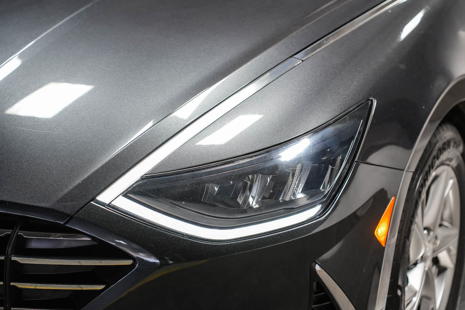 2022 Hyundai Sonata SE