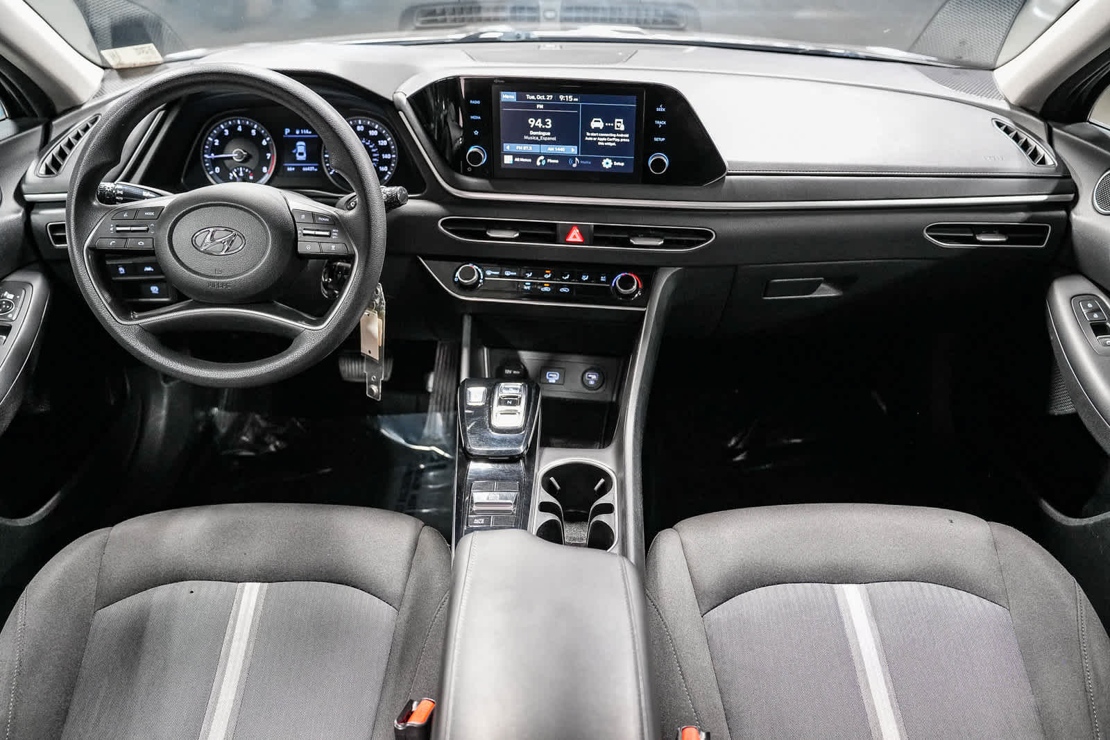 2022 Hyundai Sonata SE