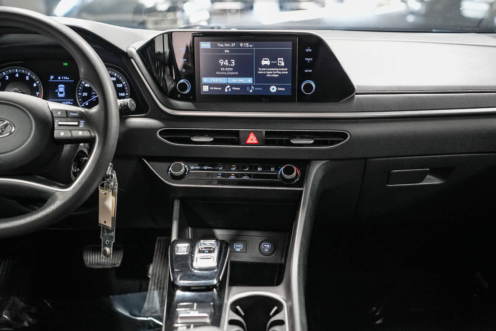 2022 Hyundai Sonata SE