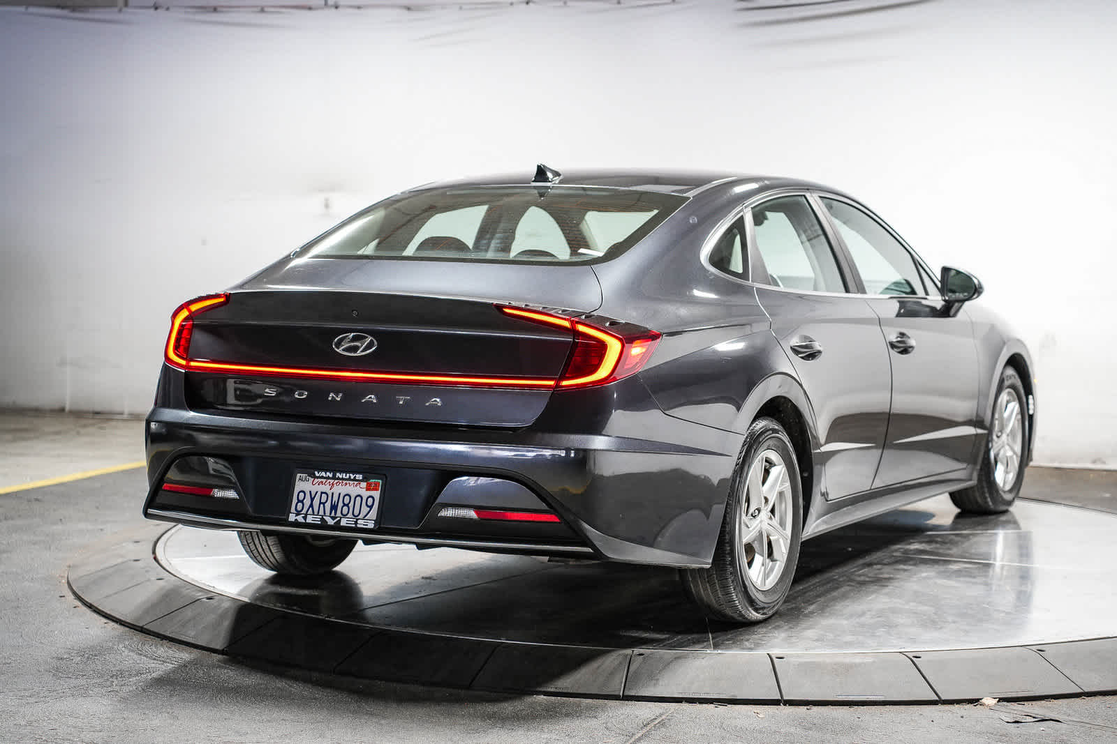 2022 Hyundai Sonata SE